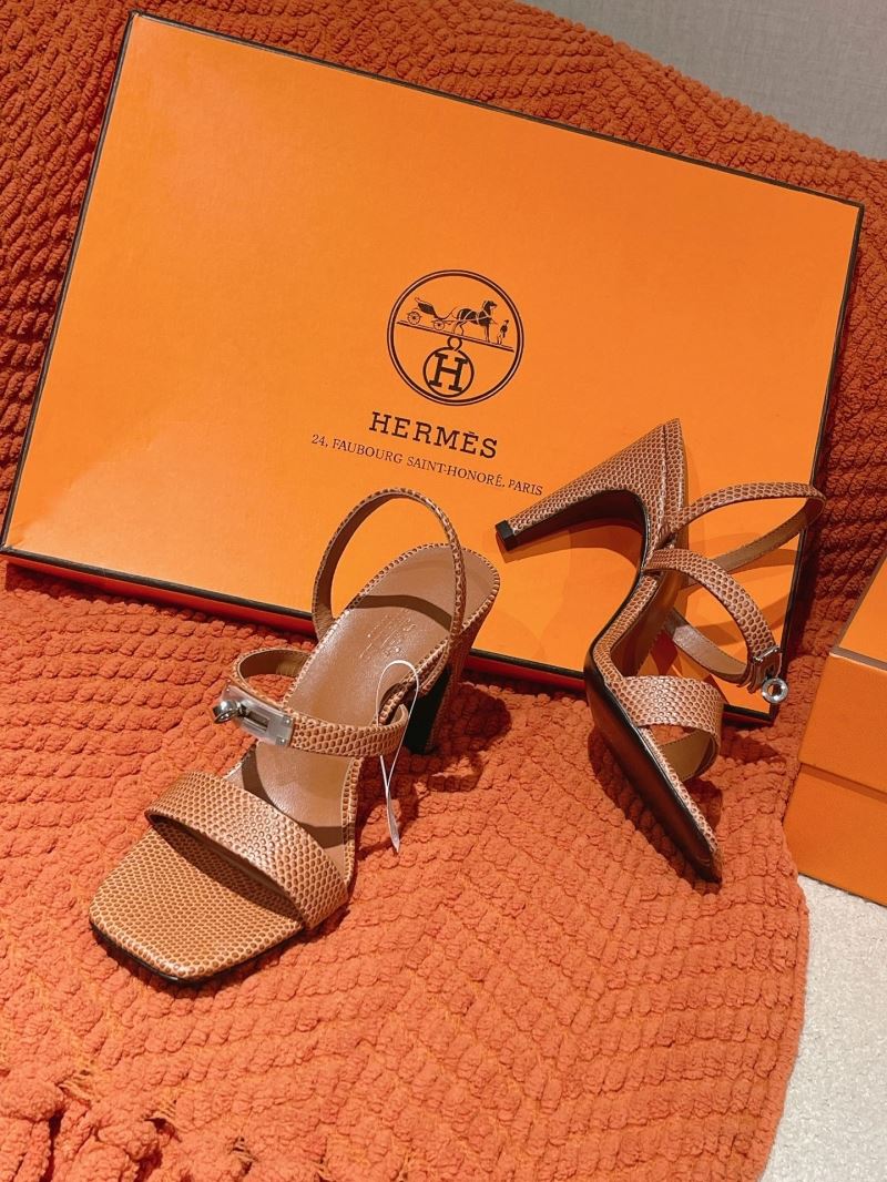 Hermes Sandals